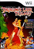 Dragon's Lair Trilogy (Nintendo Wii)